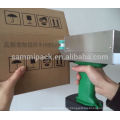 Automatische Tintenstrahldruckmaschine für Plastiktüten, Papierkassetten und Tuben